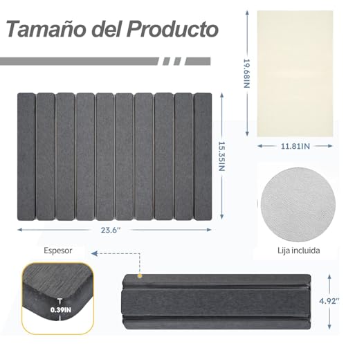 Reviews de Tapetes para baño disponible en línea. 14 Imagen adicional