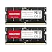 Produktbild DDR5 RAM GIGASTONE 64GB Kit (2x32GB) DDR5 5600MHz PC5-44800 CL 46-46-46-90 1.1V SODIMM 262Pin Nicht-ECC ungepuffert Notebook Laptop Hochleistung Arbeitsspeicher Upgrade