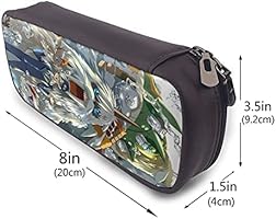 Amazon.co.jp: デジモンアドベンチャー 筆箱 皮革 文具収納