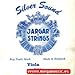 CUERDA VIOLA - Jargar (Azul) (Plata) 3Âª Medium Viola 4/4