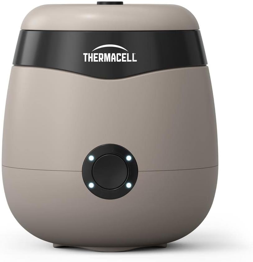 Thermacell ESeries Rechargeable Mosquito Repeller with 20’ Protection