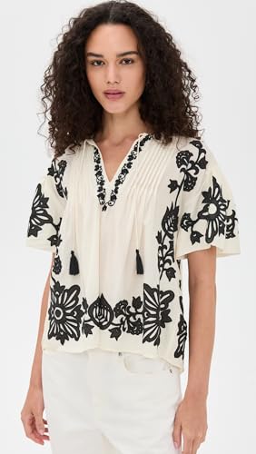 Sea Women's Liliana Applique Top2