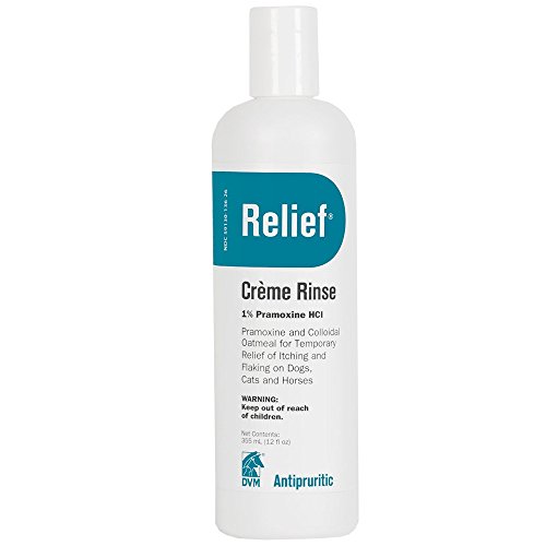 Relief Creme Rinse - 12 Ounce Relief Creme Rinse - 12 Ounce