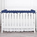 Crib Rail Covers for Teething,...