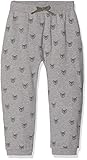  Noa Noa miniature Baby-Jungen Boy Poetic Hose, Grau (Grey Melange 5), 68 (Herstellergröße: 6M)