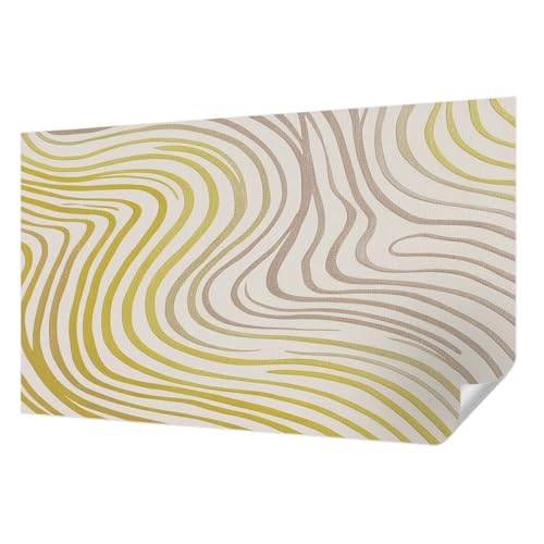 Papier peint autocollant pose murale facile sans colle décoration grand format - 2
