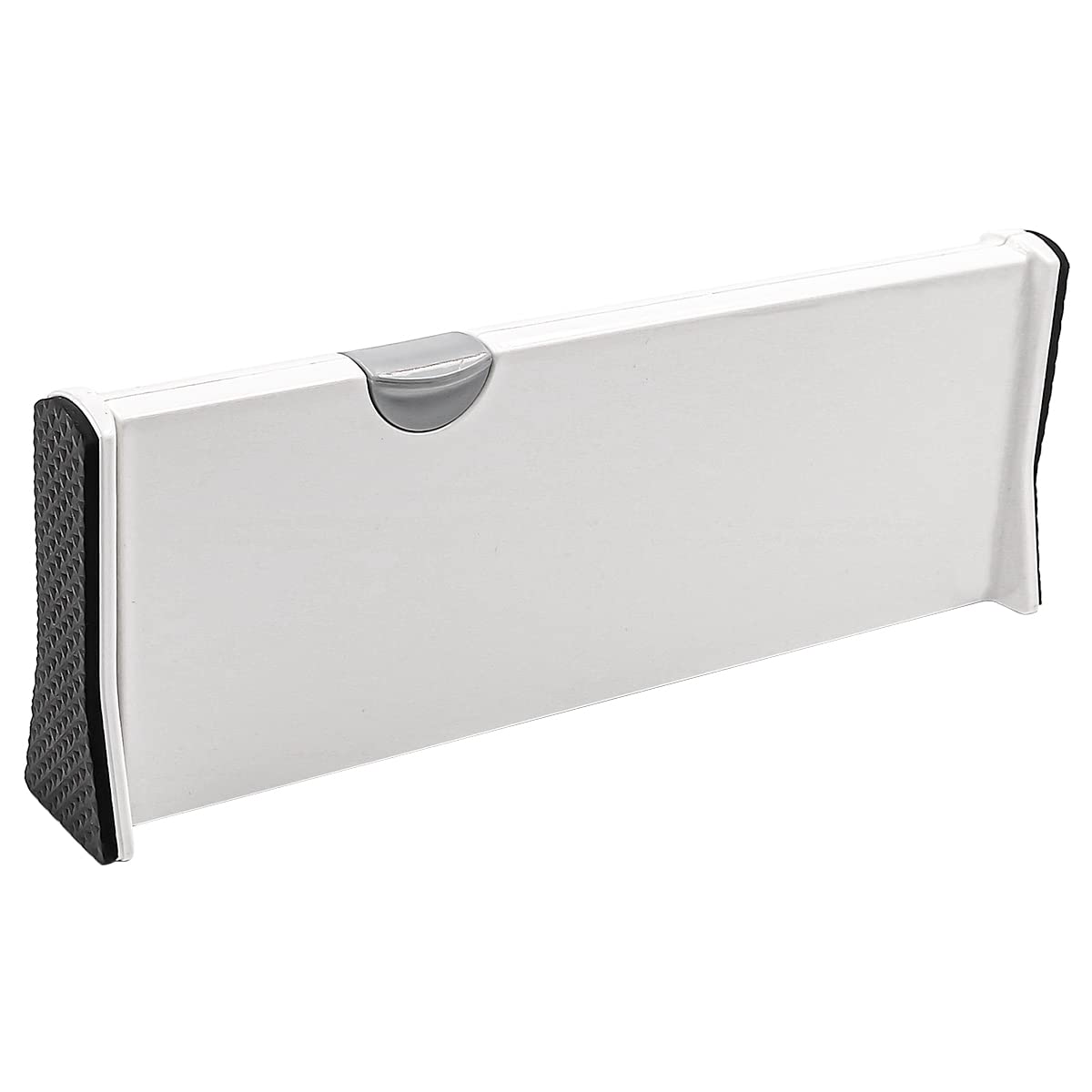 Alnicov Divisori per cassetti a 4 Pezzi Organizer per cassetti espandibili per Ufficio, Cucina, Bagno, Camera da Letto e cassettiera