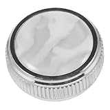 UTHCLO Boutons de Valve pour Saxhorn Alto Cuivre Nickelé Capuchons et Durables pour Rempl...