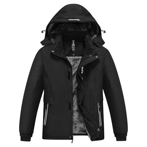Veste de Ski MoFiz Garçon Cover