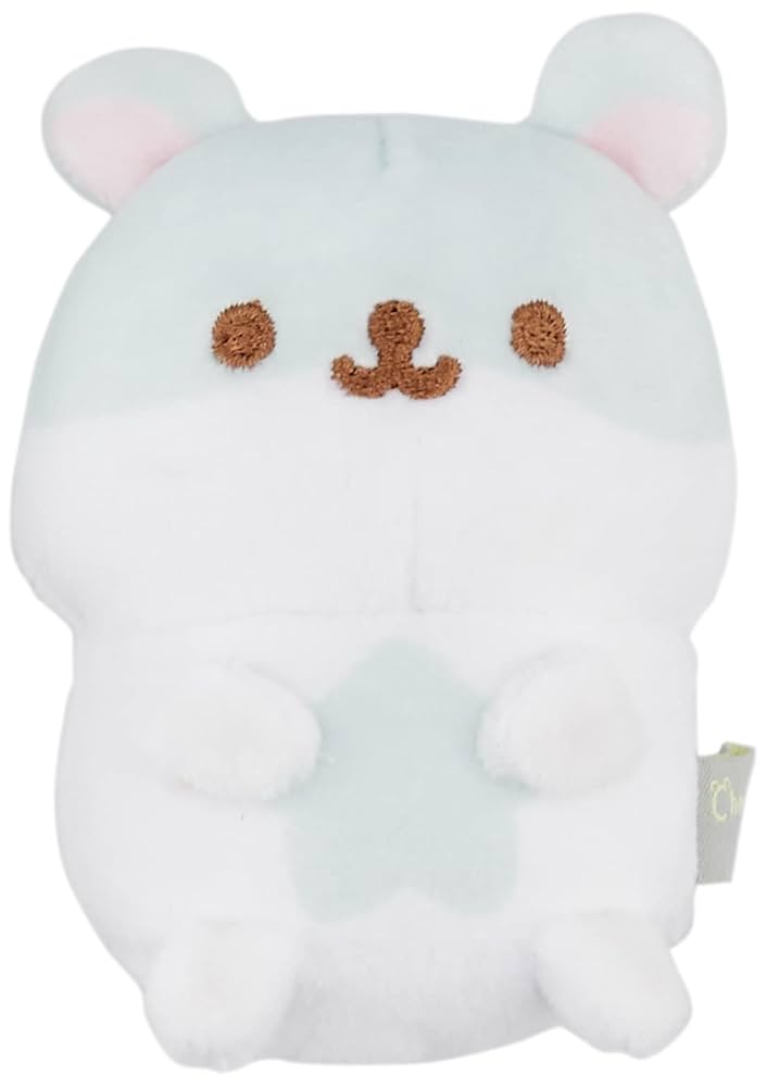 サンエックス　風水　ハムちゃん　マスコット　タグ付き　金運　当時物 激レア サンエックス 風水 ハムちゃん マスコット タグ付き 金運 当時物