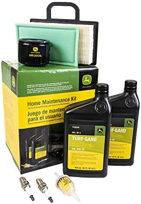 John Deere Automatic Mower: Which 5 Models Stand Out in 2023? 5 John Deere Original Equipment Maintenance Kit #LG230