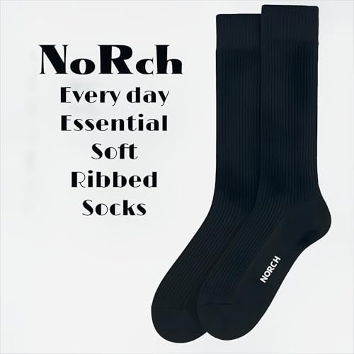 Image of Women's Black Crew Socks - Soft Cotton Athletic Crew Socks, Breathable Stretch Fit for Casual Wear, Gym & Everyday Comfort (Size 6-10)