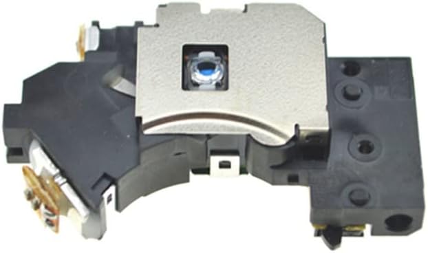 Replacement Laser Lens Reader for PlayStation 2 Game Console Blue Lens for PS2 Slim 70000 90000 for Sony Games PVR-802W PVR802W PVR 802W (802W BlueLens)