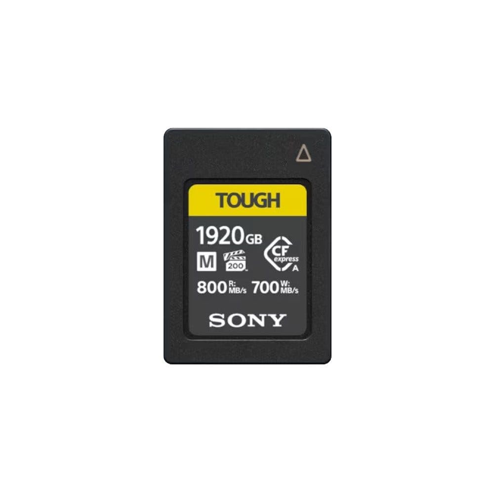 Sony CEA-M1920T 1920GB Tough CFexpress Type A Memory Card