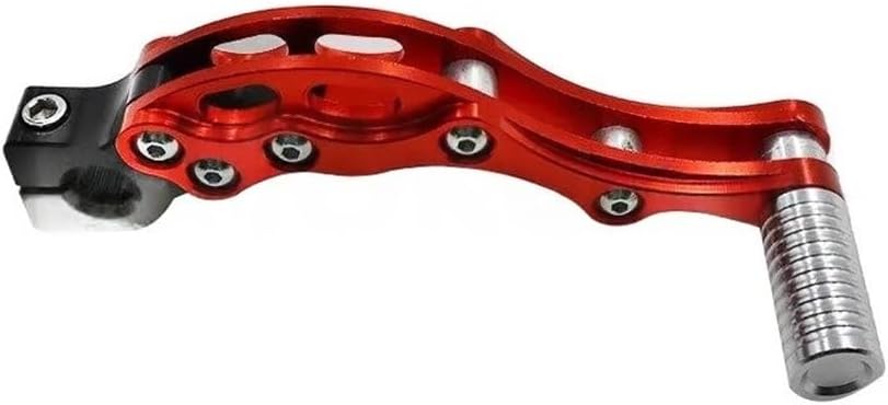 Motorcycle Start Lever Motorcycle Start Levers Motor Starter Pedal CNC Engine for Jog50/90/100 for Fuxi 100cc for Ghost for Fire Rsz
