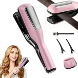 CJBIN Dispositivo Rimuovi Doppie Punte, Rimuovi Doppie Punte Portatile Senza Fili, Efficace Trimmer per Doppies Puntes con Cura Capelli agli Ioni Negativi e Indicatore Carica