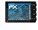 atFoliX Screen Protection Film compatible with Garmin Dash Cam 55 Screen Protector, ultra-clear FX Protective Film (3X)