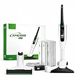 AMG Shop Online Aspirapolvere Senza Fili Folletto VK7s con EB7s MULTIFUNZIONE + Spazzola HD7s + 1 Batteria + 1 Caricatore + 6 Sacchetti con Dovina ORIGINALI - Microfiltro 99,99% TÜV