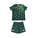 Kappa Replica Away Minikit, Unisex bebé, Verde, 3Y