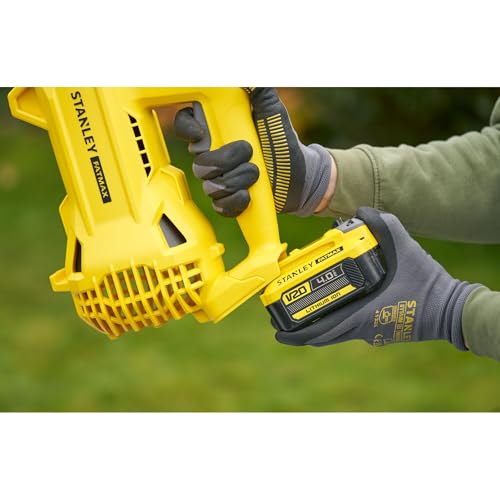 Stanley Fatmax Akku Geblaese 18V V20 ohne Akku - vue 9