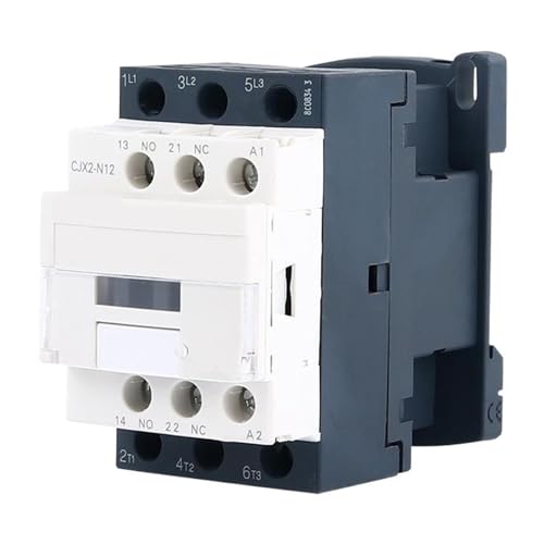 Contacteur CJX2 LC1 1811 220V pour remplacer un boîtier électrique usé et éviter les pannes
