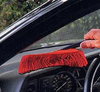 The Original California Car Duster Company 62551 Mini Dash Duster with Storage Bag