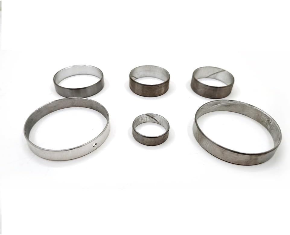 Transnation QR640AHA BTR M11 Auto Transmission Bushing Kit 6 Pcs/Set Fit For Ssangyong Korando Car Accessories 2008900D