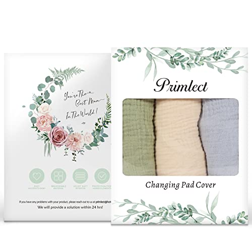 Best Muslin Changing Pad Covers