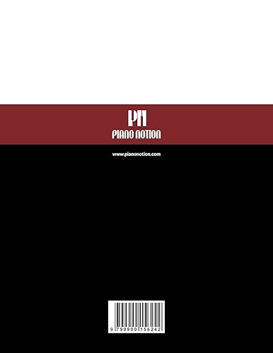 Miniatura 2 de Método Piano Notion Libro 2 Las melodías más bellas de todo el mundo (Método Piano Notion Español) (Spanish Edition)
