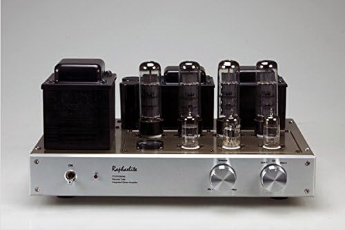 Nobsound Raphaelite Dp34 E88cc-el34 Push-pull Merge Tube Amplifier 2×28w