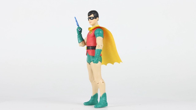 MEDICOM TOY - ROBIN THE NEW BATMAN ADVENTURES 400% ベア MEDICOM TOY: BE@RBRICK - The New Batman Adventures Robin 100