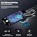 NEEWER 45X Mini Pocket Microscope Lens with 17mm Thread Phone Lens Clip, 2 Brightness LED Light, Microscopic World Observation, USB C Cable, Compatible with iPhone Samsung, LS-32 PRO
