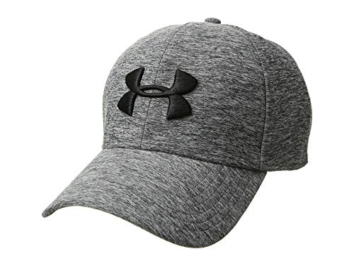 Casquette Under Armour homme anti-transpiration UA Twist Closer à visière incurvée