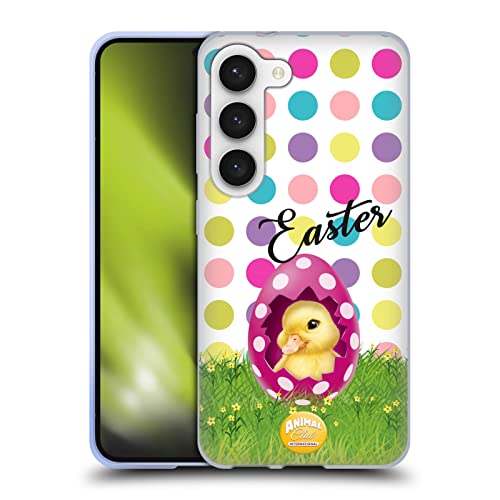 Carcasa de patitos para Samsung Galaxy S23 5G el regalo de Pascua