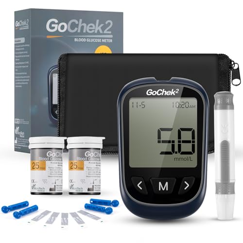 GoChek2 - Medidor (1 unidad)
