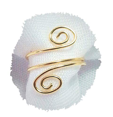 Toe Ring - 14 Kt. Gold Filled or Sterling Silver