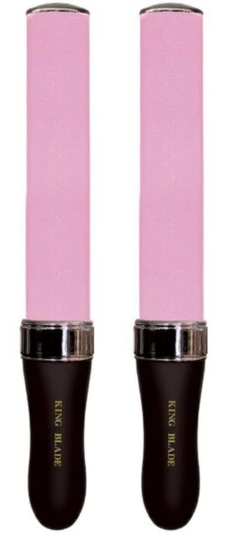 Amazon.co.jp: 2本組 キングブレード MAX2 ライトピンク キンブレ k