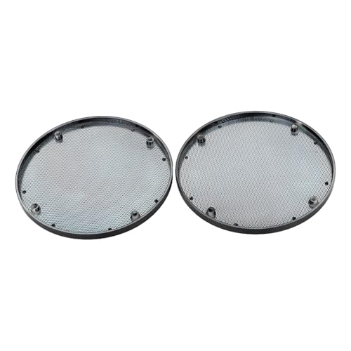 Image of Rear Speaker Grill Mesh Cover For Harley Electra Glide FLHTCU /FLHTK Tri Glide Ultra FLHTCUTG Road Glide FLTRU 2014-2023