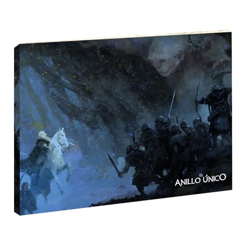 Devir, Juego de Mesa El Anillo Unico, Pantalla del Maestro del Saber