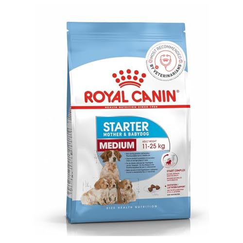 Medium Starter, Mother & Babydog Food, Dry Food, 4 kg