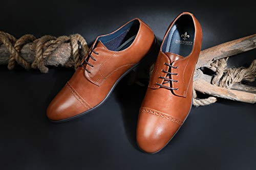 Image of Bond Street By Redtape Men's Derby Shoes