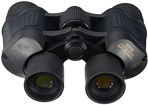 Jumelles HD zoom 60X60 vision jour nuit pour ne plus rater aucun détail au loin