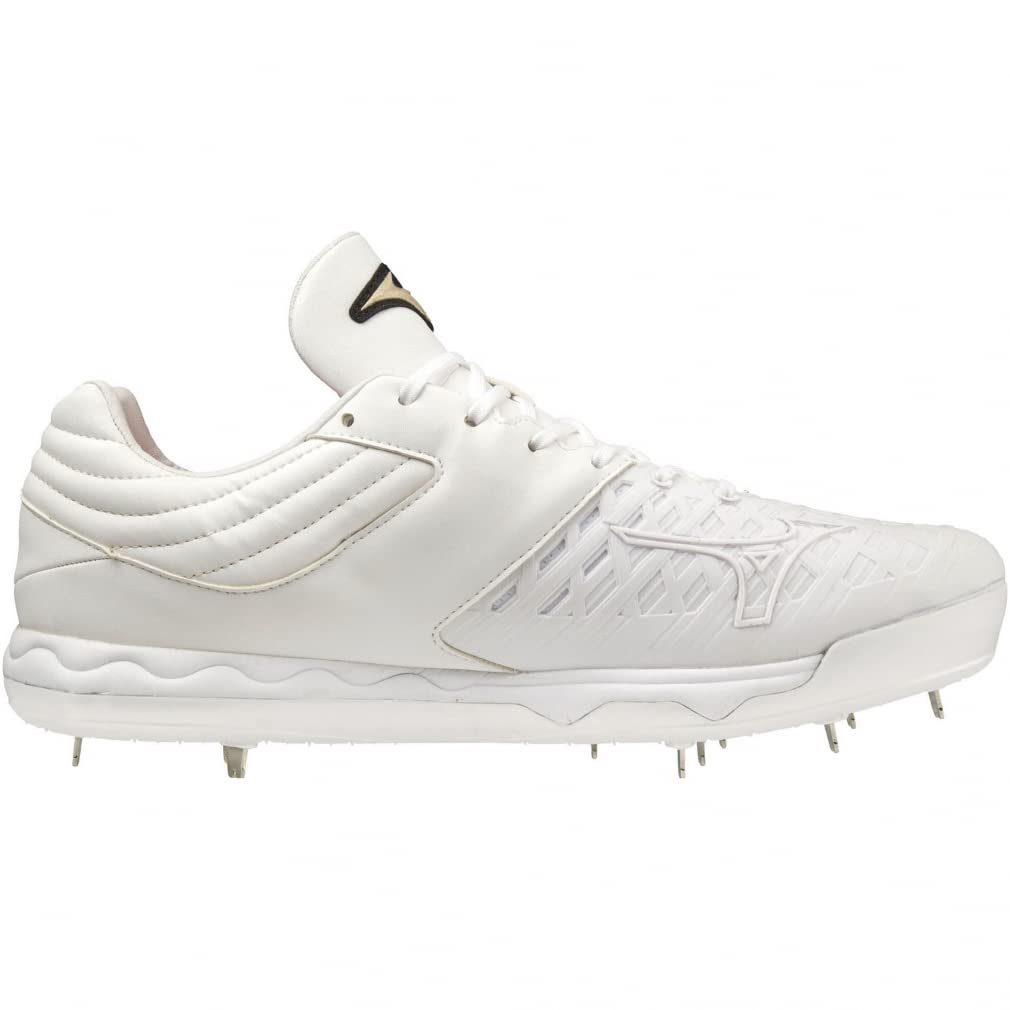 mizuno ミズノ 野球スパイク スピードレボ エース エリート 埋め込み MIZUNO 【P革取り付け不可】ミズノ 野球 埋込金具スパイク 金属