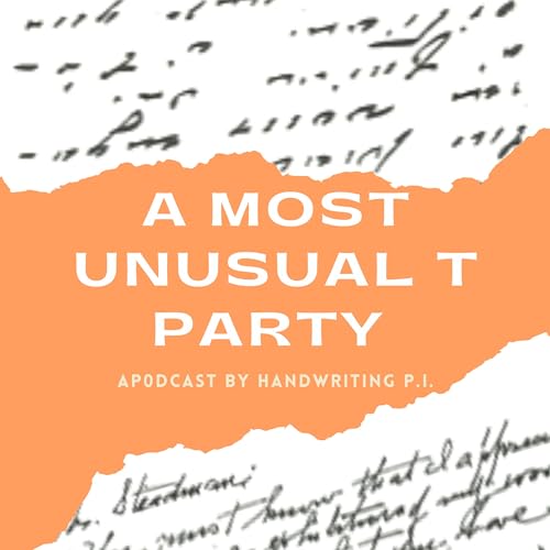 S4 Ep3 Lena Rivkin: Handwriting and Art