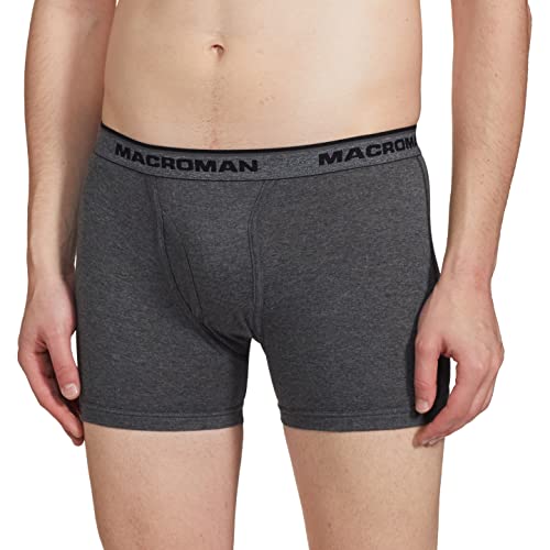 Image of Macroman M-Series Men's Cotton Trunks Solid 0