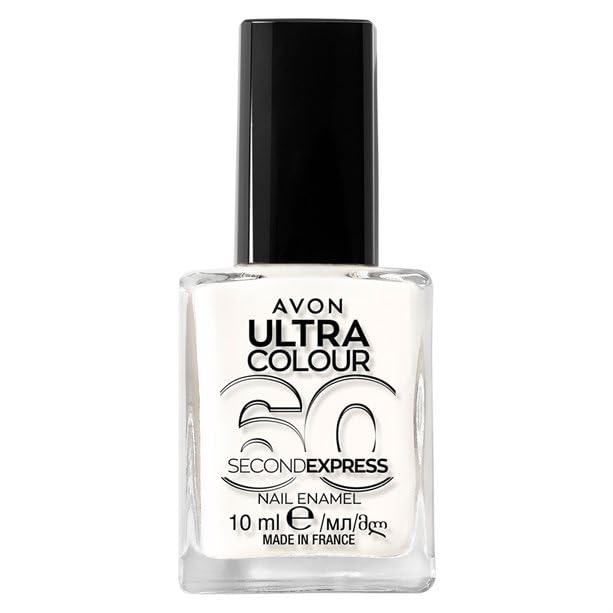 Avon ULTRA COLOUR Express-Nagellack 'Emerald Dream' – Schnelltrocknend, Hochglänzend, Limited Edition