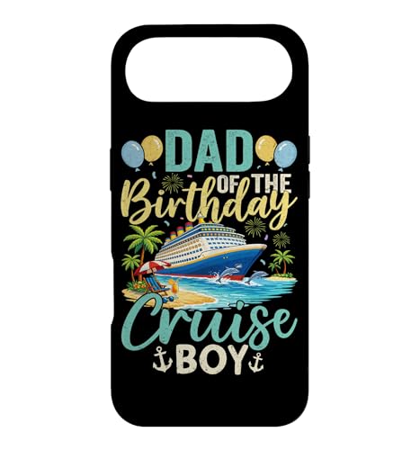 Dad Of The Birthday �N���[�Y �{�[�C �x�� ���j�� �X�}�z�P�[�X iPhone Air �p