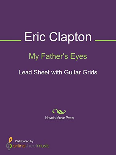 My Father's Eyes (English Edition)
