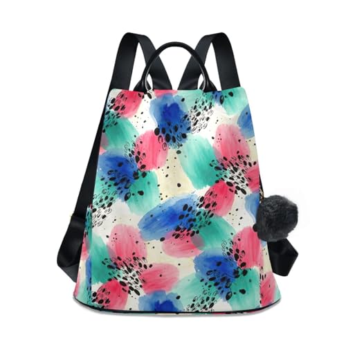 Sac à dos femme plusieurs poches pour résoudre le désordre avec élégance et confort