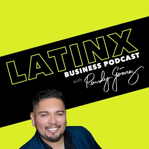 Couverture de LatinX Business